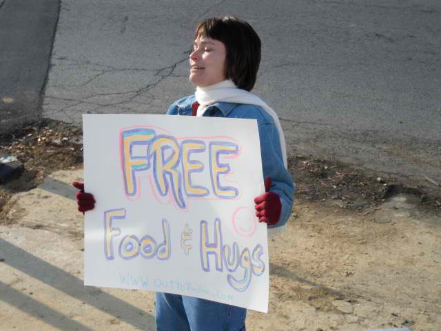 shawn holding sign dec 08